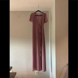 Show Me Your MuMu Bridesmaids Dress - Tags On
